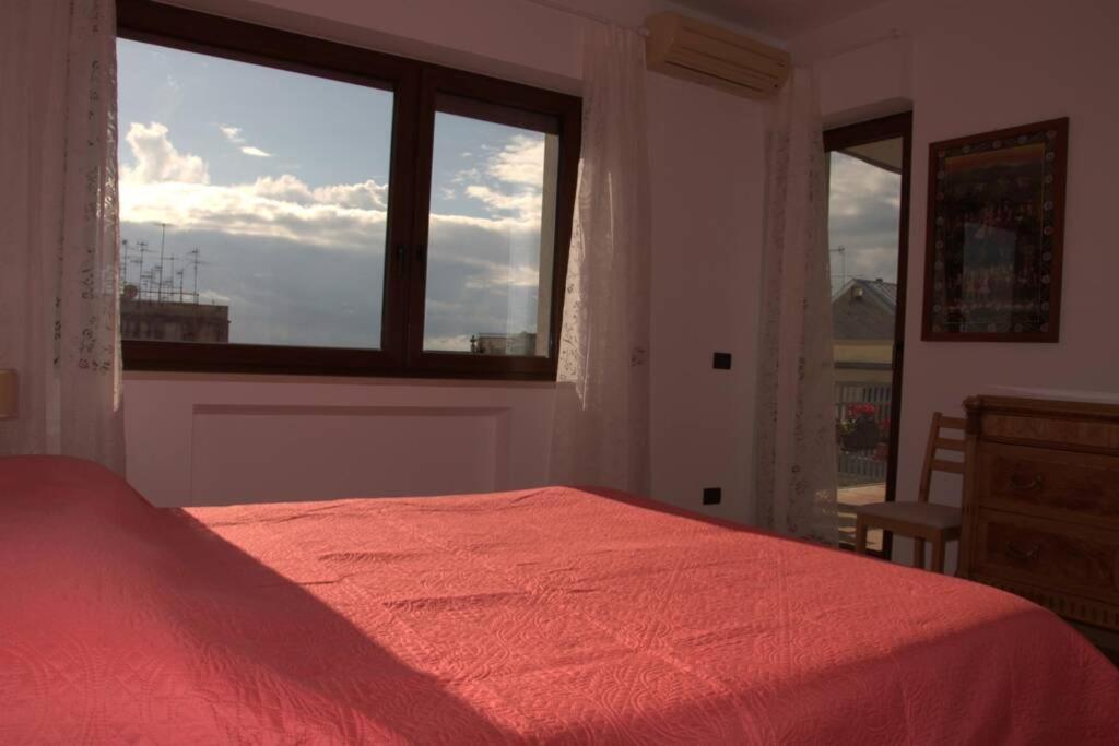 La Finestra Sul Golfo Apartment Naples Exterior photo