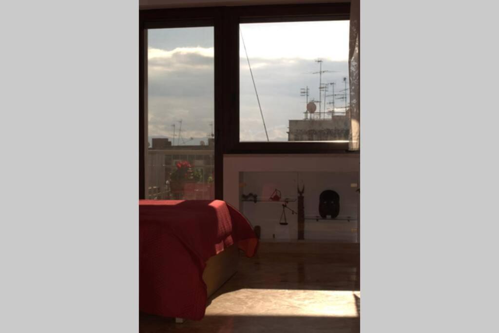 La Finestra Sul Golfo Apartment Naples Exterior photo