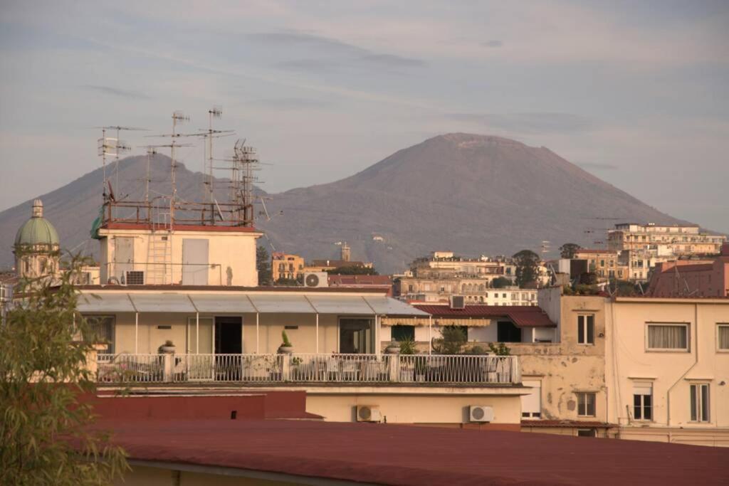 La Finestra Sul Golfo Apartment Naples Exterior photo